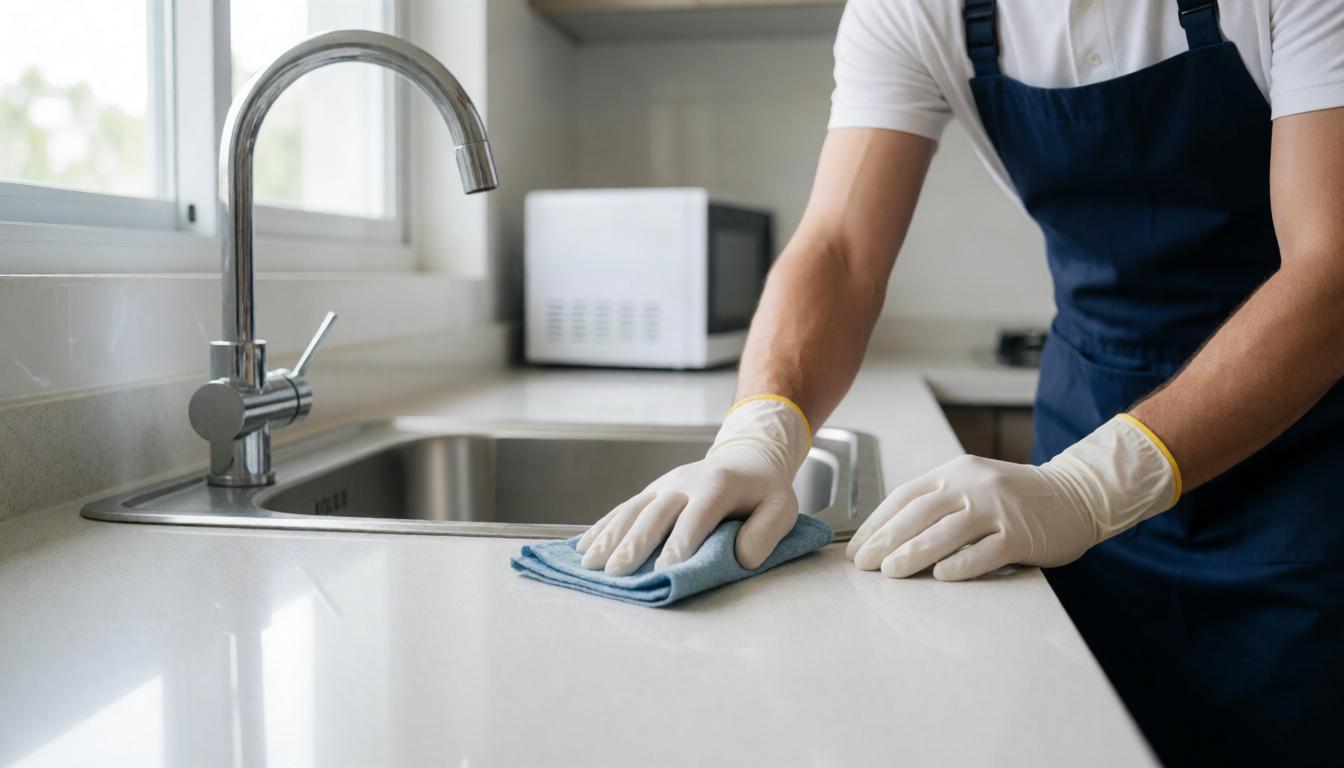 Get a quote for your move clean